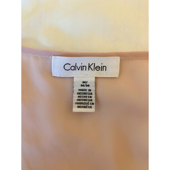 Calvin Klein Top - Picture 2 of 2